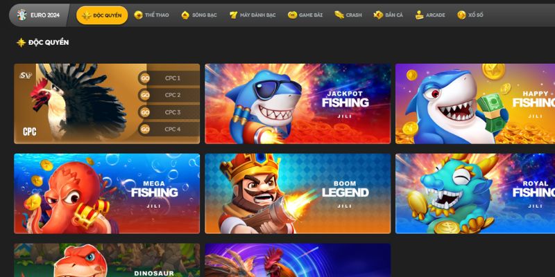 Khái quát thông tin sảnh game đá gà online BJ88