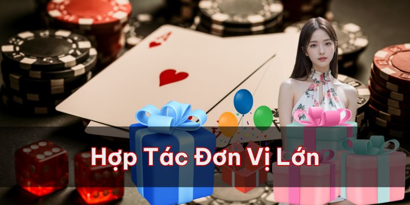 Game bài BJ88 hợp tác với những đơn vị phát hành lớn
